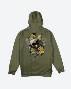 Oni Hooded Fleece