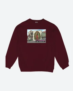 Oracion Crewneck