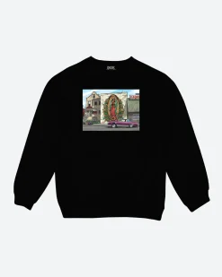 Oracion Crewneck