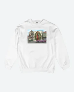 Oracion Crewneck
