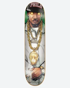 Possesed Williams 8.1" Skateboard Deck