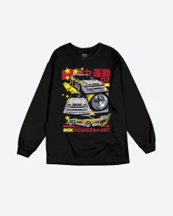 Powersport LongSleeve T-Shirt