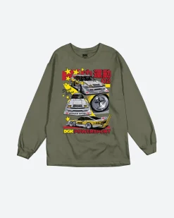 Powersport LongSleeve T-Shirt