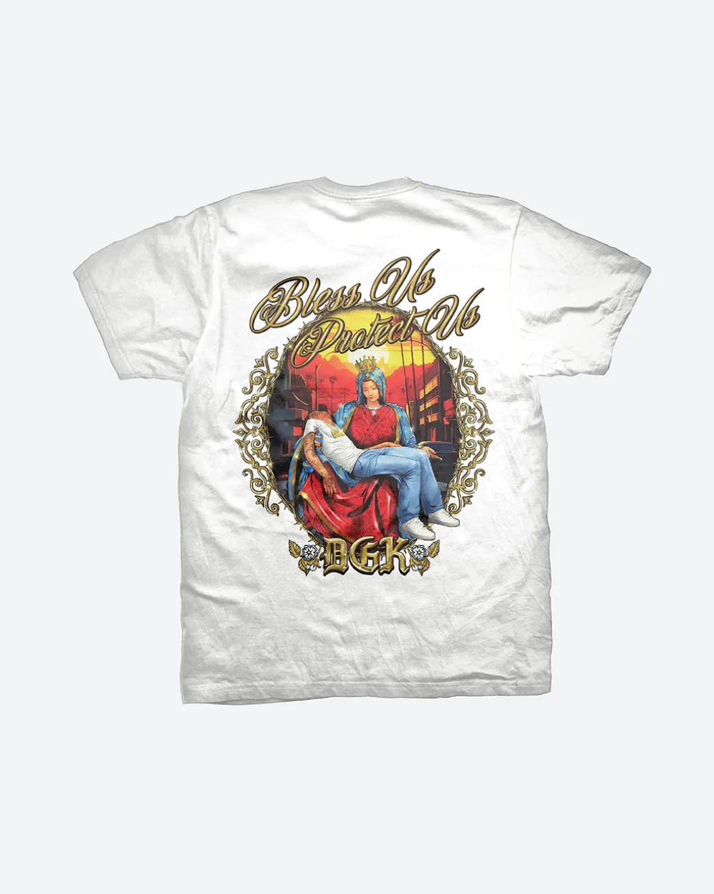 Protect Us Boxy T-Shirt