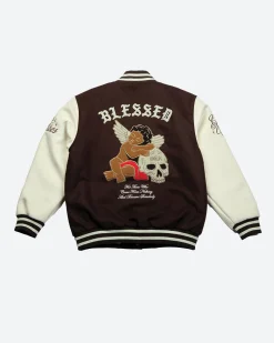 Represent Letterman Jacket