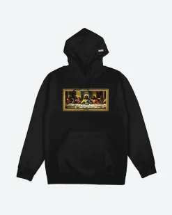Salvation Hooded Fleece