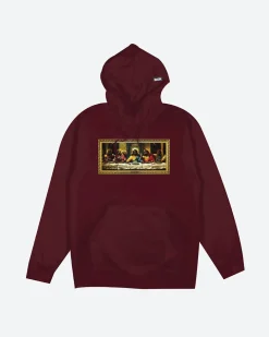 Salvation Hooded Fleece