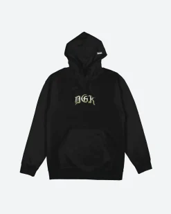Serpent Hooded Fleece