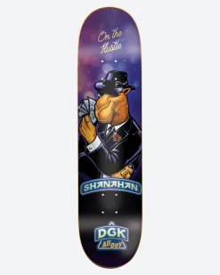 Smooth Shanahan 8.38" Skateboard Deck