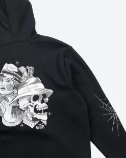 Soreno Hooded Fleece