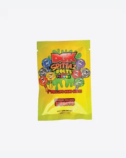 Spittaz 1" Colored Bolts (1 pack)