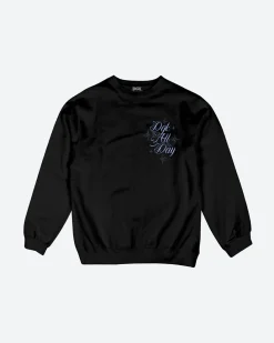Split Crewneck