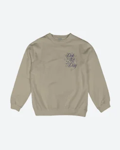 Split Crewneck