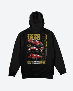 Tarmac Terror Hoody