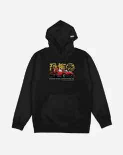 Tarmac Terror Hoody