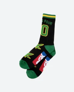 Team Indica Crew Socks