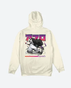 The Blade Hoody