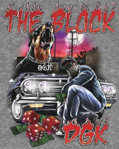 The Block Crewneck