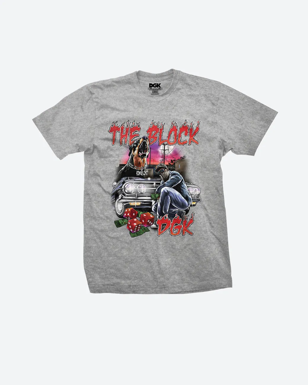The Block T-Shirt