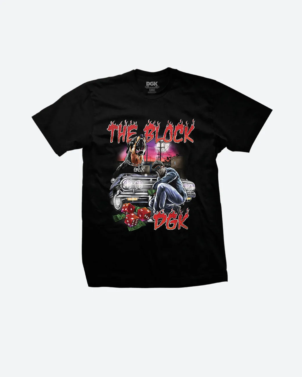 The Block T-Shirt