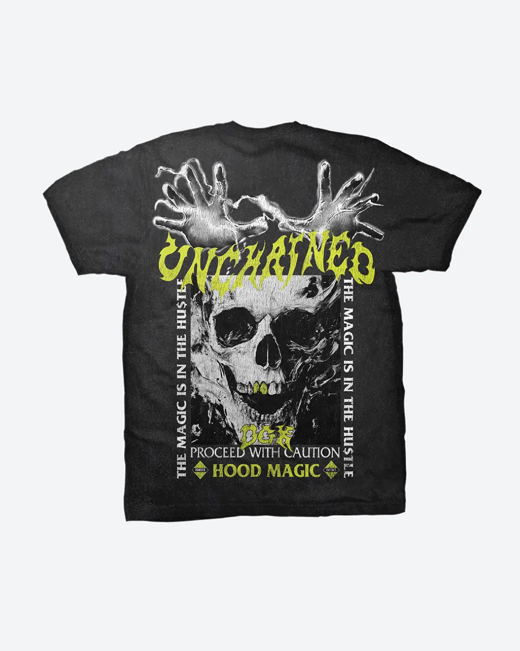 Unchained Boxy T-Shirt