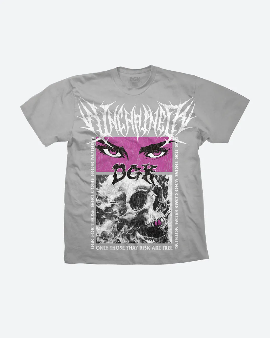 Unchained Boxy T-Shirt