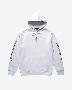 Varrio Embroidered Hooded Fleece