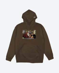 Vatos Forever Hooded Fleece