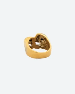 Vibes Gold Ring