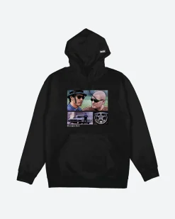 Watch Your Back Hoody