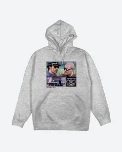 Watch Your Back Hoody