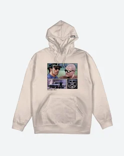 Watch Your Back Hoody