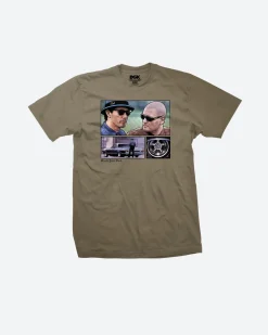 Watch your Back T-Shirt