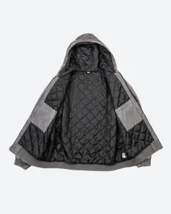 Watcher Hooded Canvas Jacket