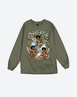 Wings LongSleeve T-Shirt