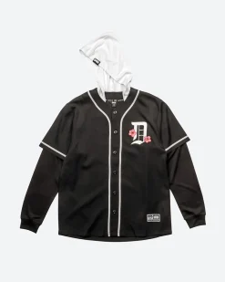Zen 2fer Baseball Hoody