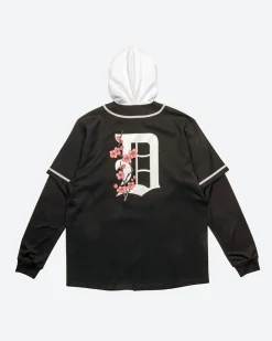Zen 2fer Baseball Hoody